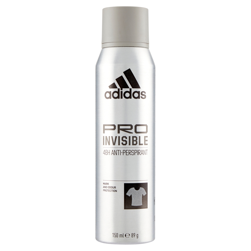 adidas Pro Invisible 48H Anti-Perspirant 150 ml